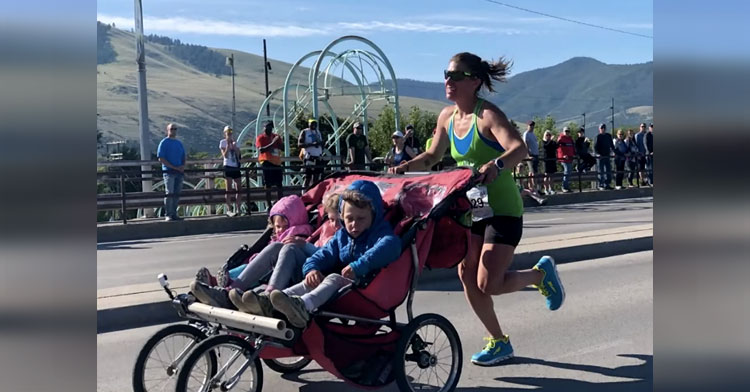 Stroller run 2019 shop