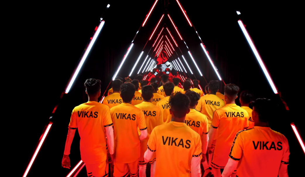 vikas shirts agt