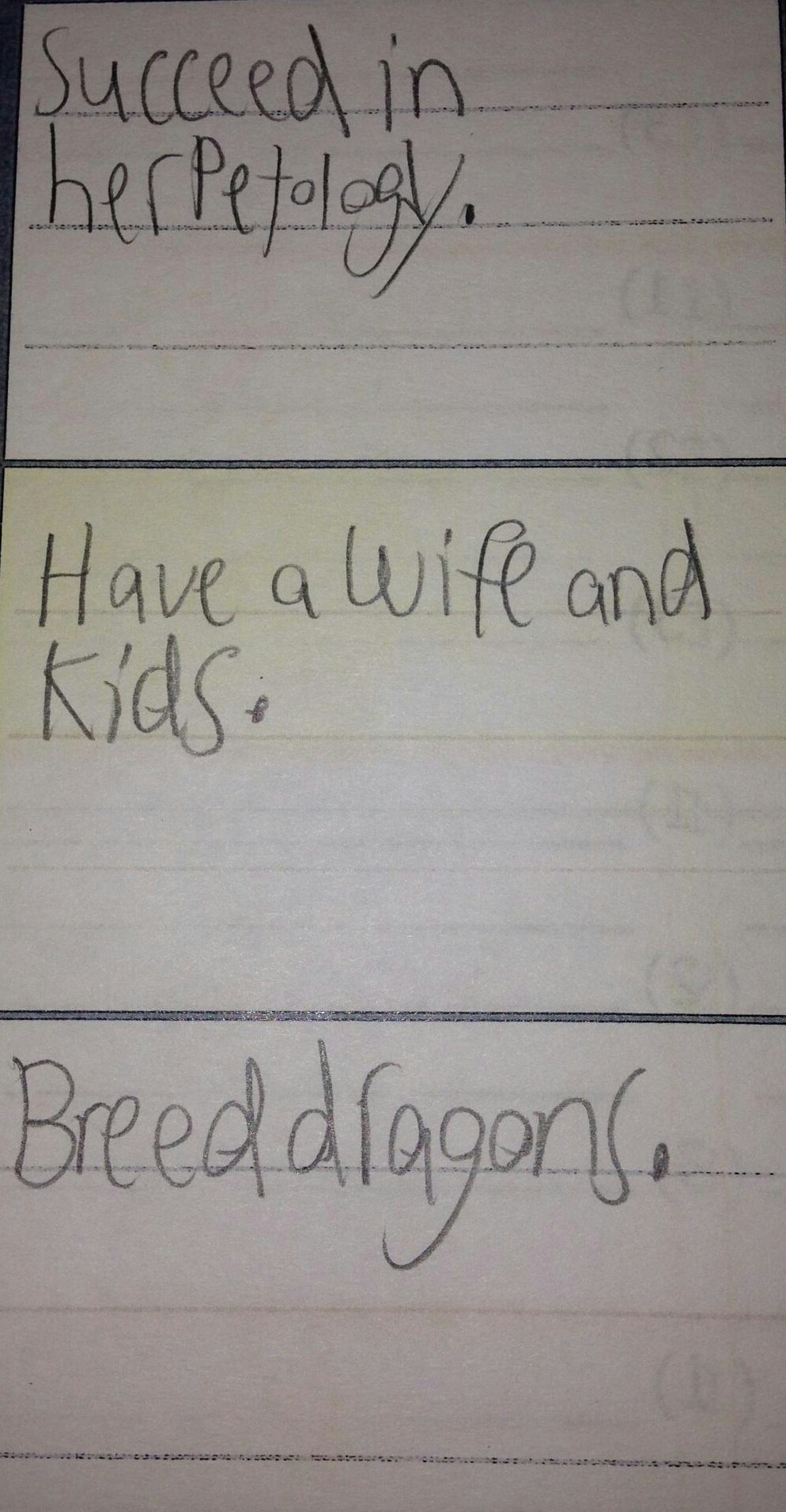 funny kid notes