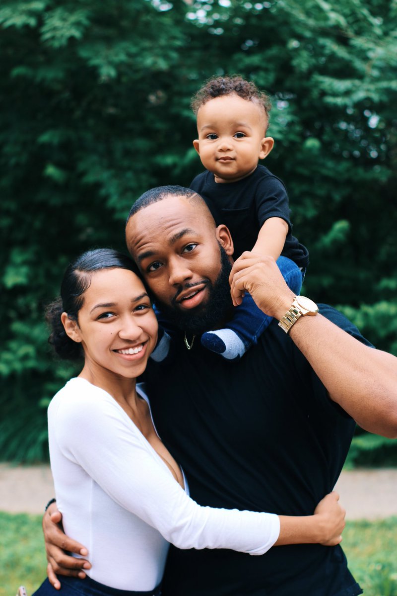 jayla's family