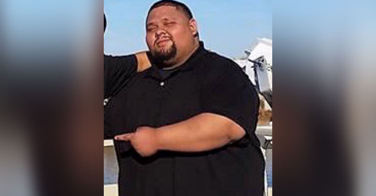 jonathan coronado weight loss