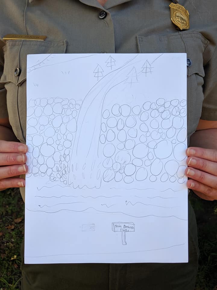 karina's drawing