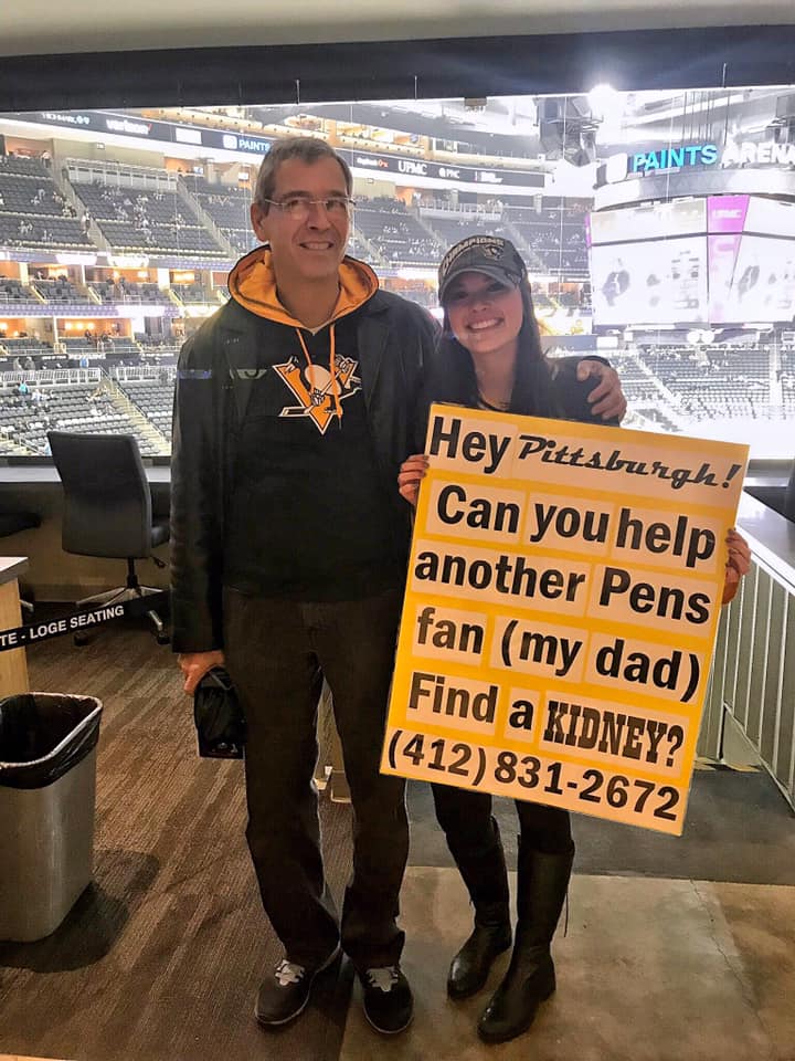 kidney donor post