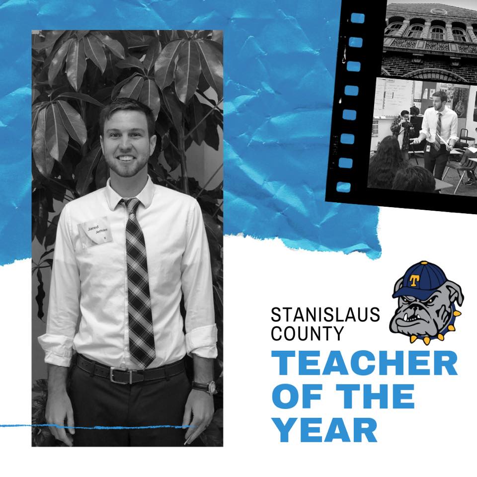 teacher of the year jared jeffries