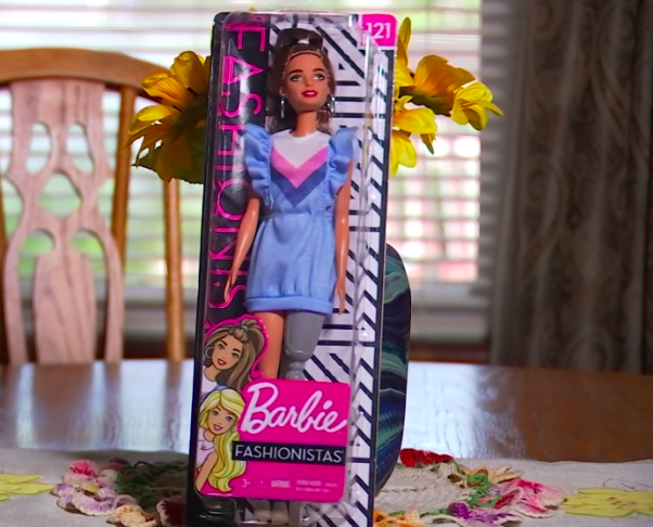 Barbie fashionista doll 2025 121