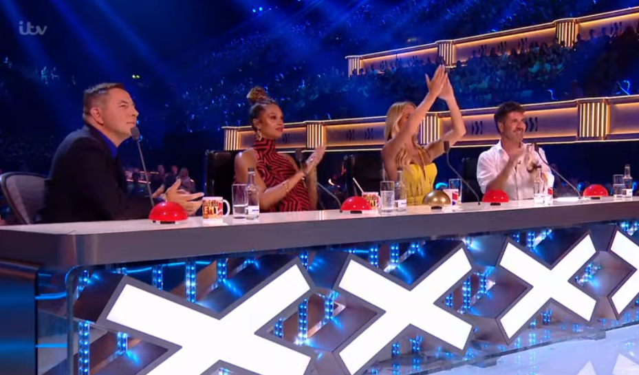 bgt judges