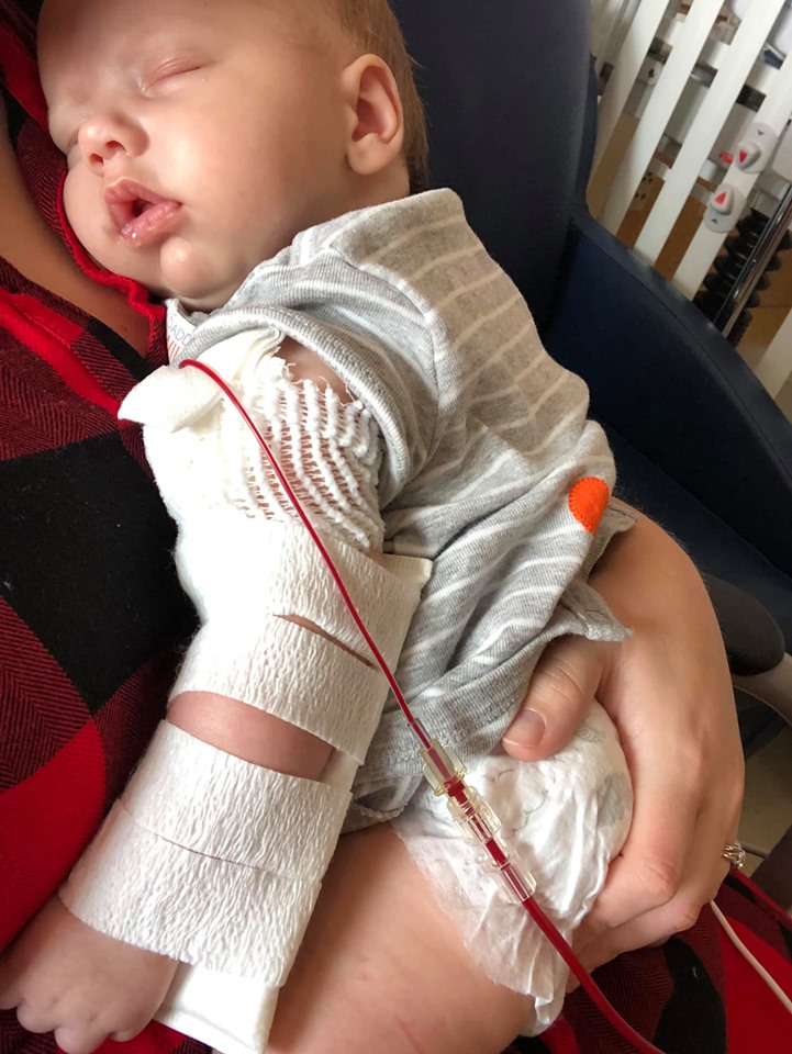 colton after transplant