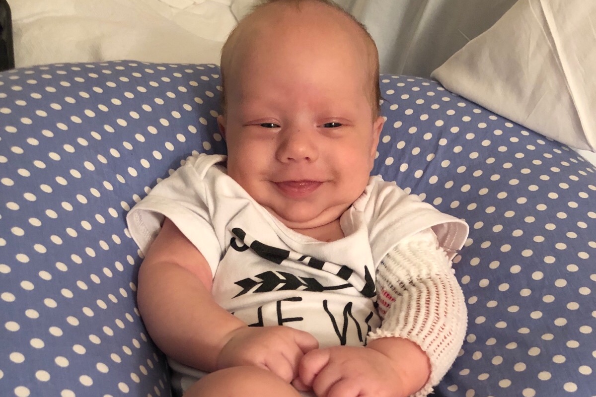 baby colton