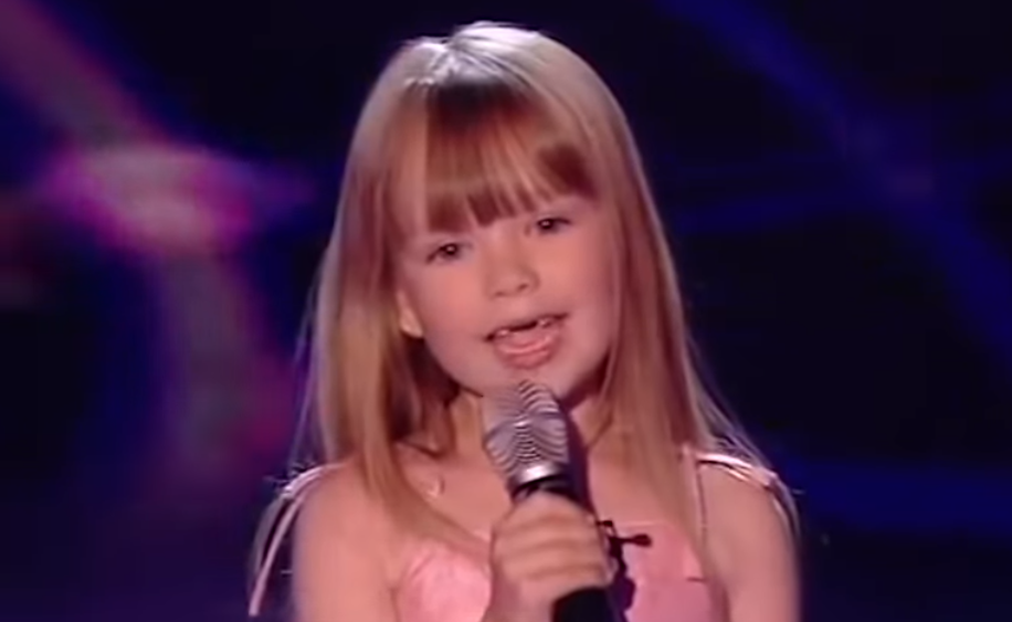 Britain's Got Talent: Connie Talbot recreates audition 13 years on