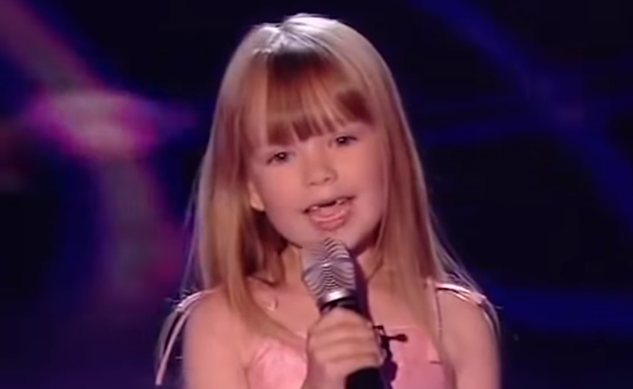 connie talbot bgt season one