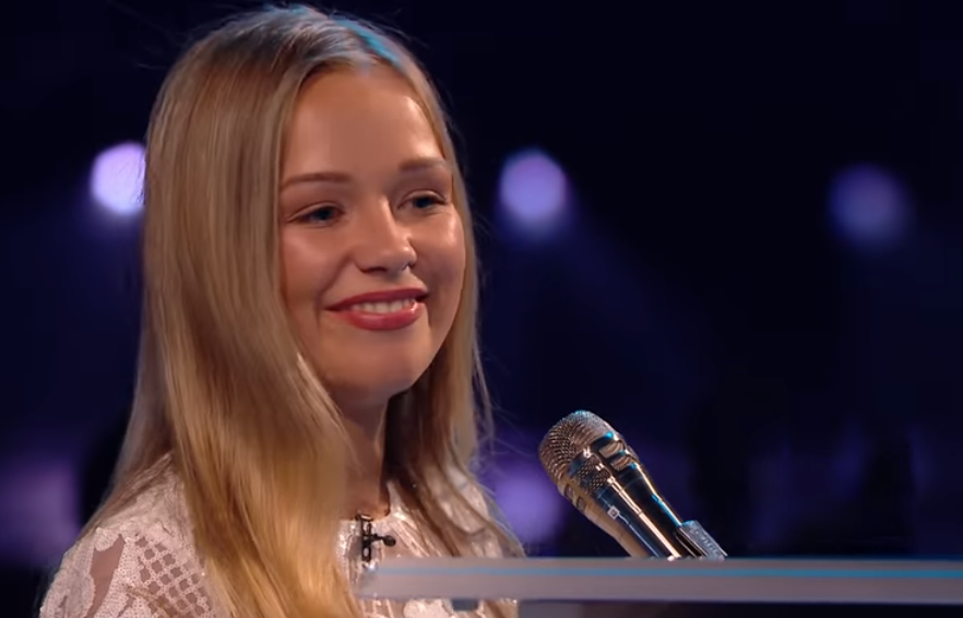 Connie Talbot Returns To Britain's Got Talent Stage With Original Song -  Inspirational Videos