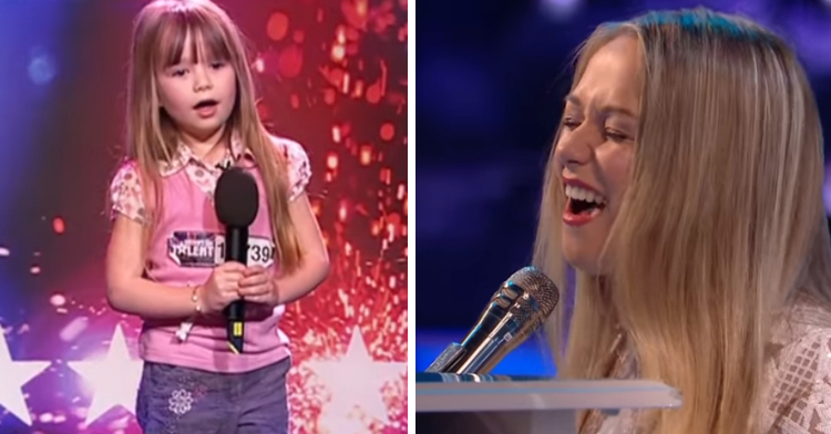 Britain's Got Talent's Connie Talbot stuns Simon Cowell as the now