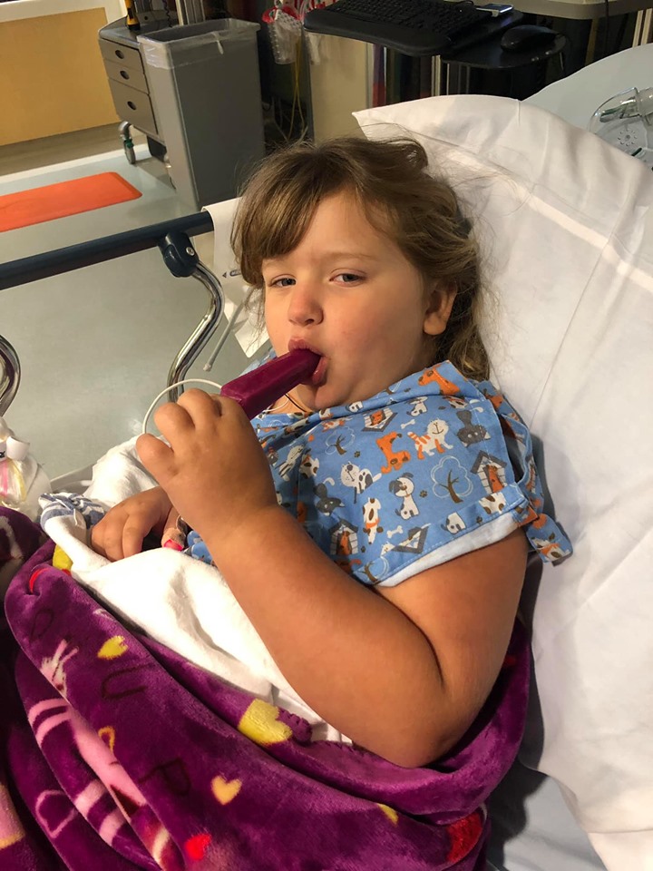 khloe after transplant