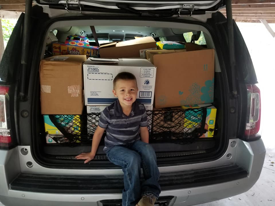 5YrOld Cancer Survivor Donates Toys To Hospital On Birthday. InspireMore