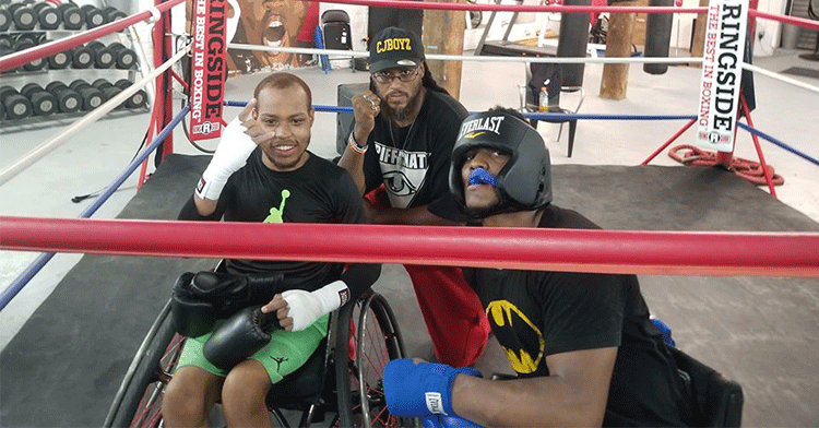 adaptive boxing