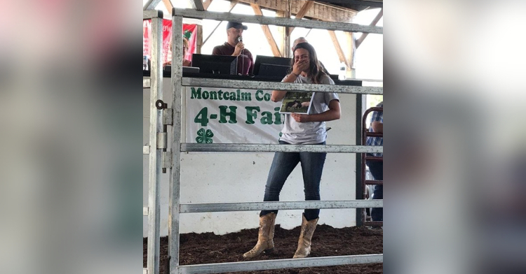 carly dunham auction