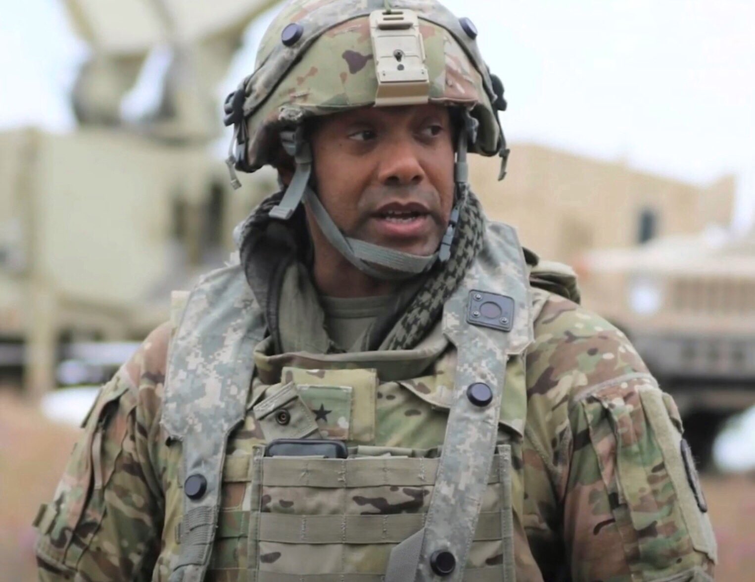 brigadier gen. vincent buggs