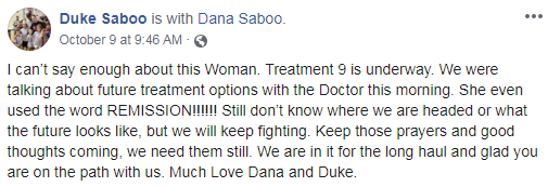 facebook post