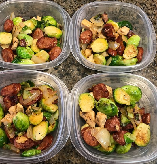 meal prep