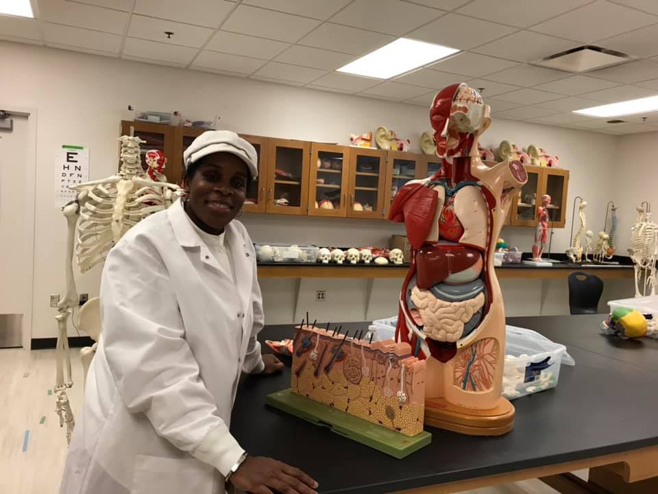 Professor Cissé