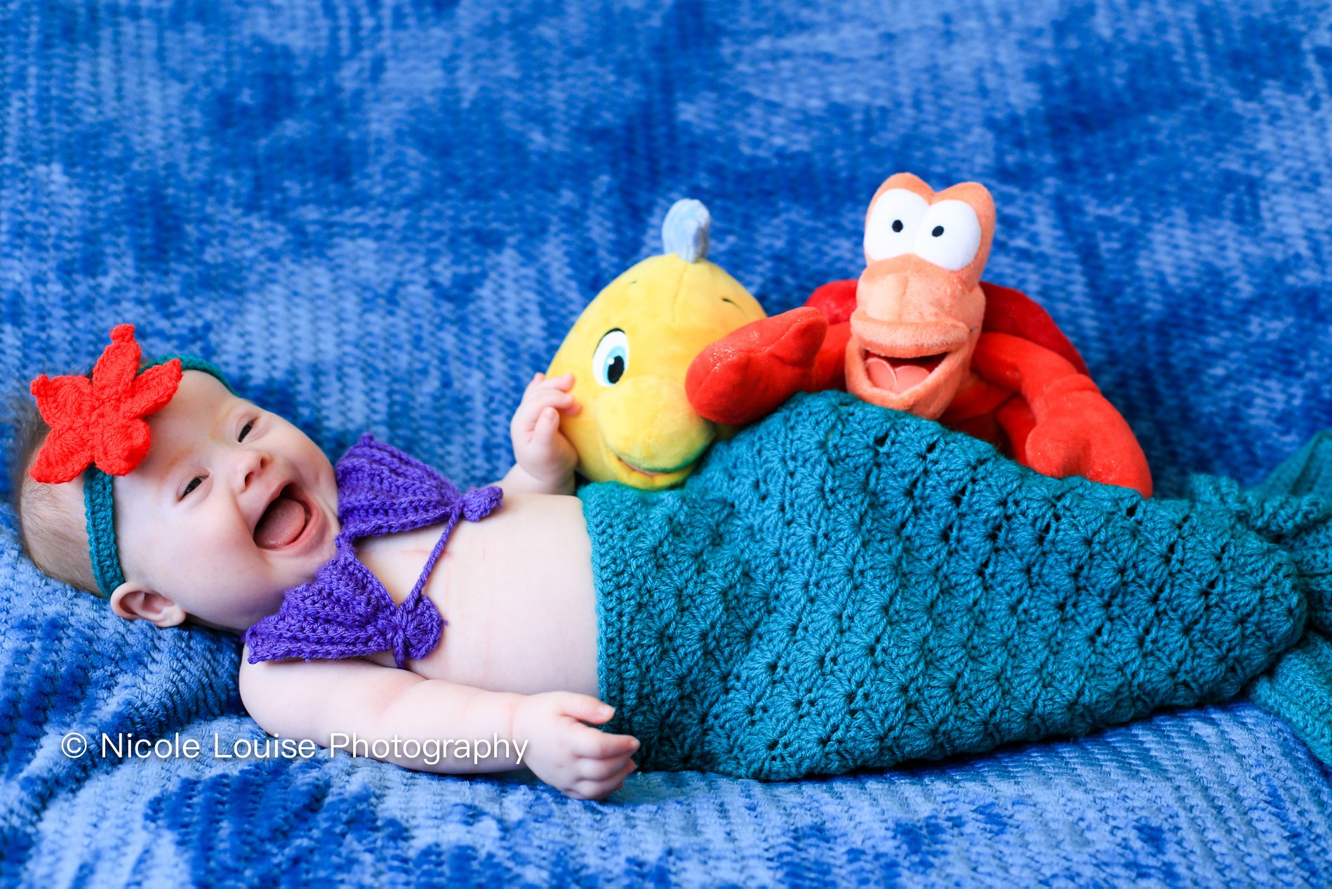 little mermaid photo