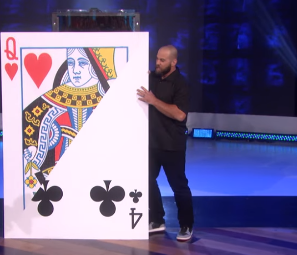 jon dorenbos magic trick