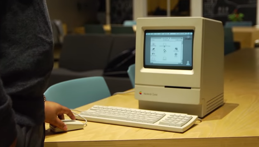 freddie's first computer