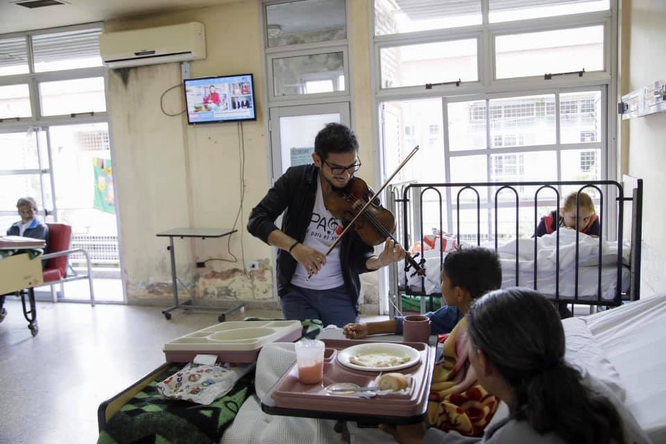 music for the soul performance
