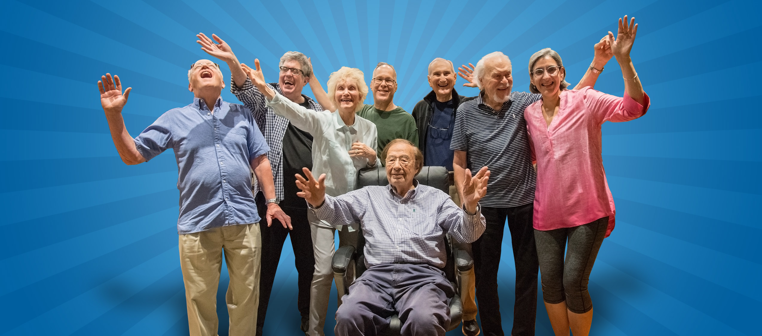 Talented Elderly Musicians Team Up To Release 