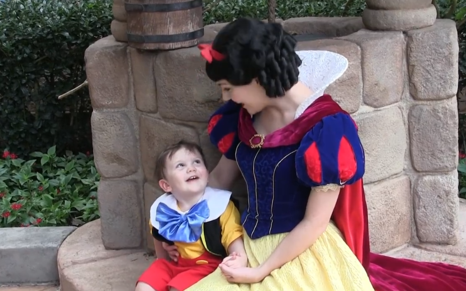 jack jack and snow white
