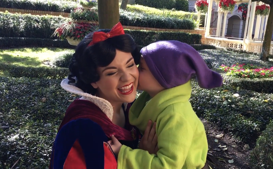 jack jack and snow white