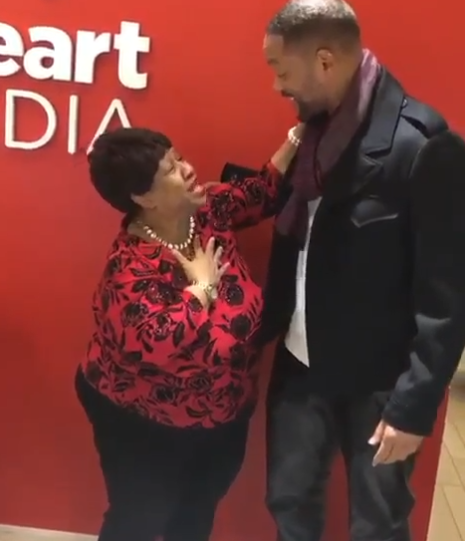 anita and will smith