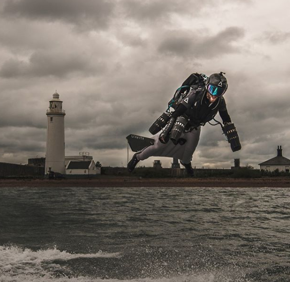 gravity industries jet suit