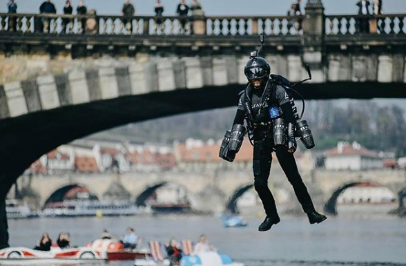 gravity industries jet pack