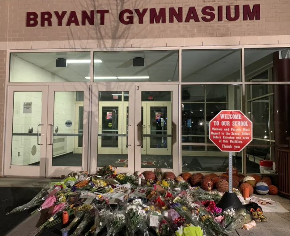 bryant gymnasium