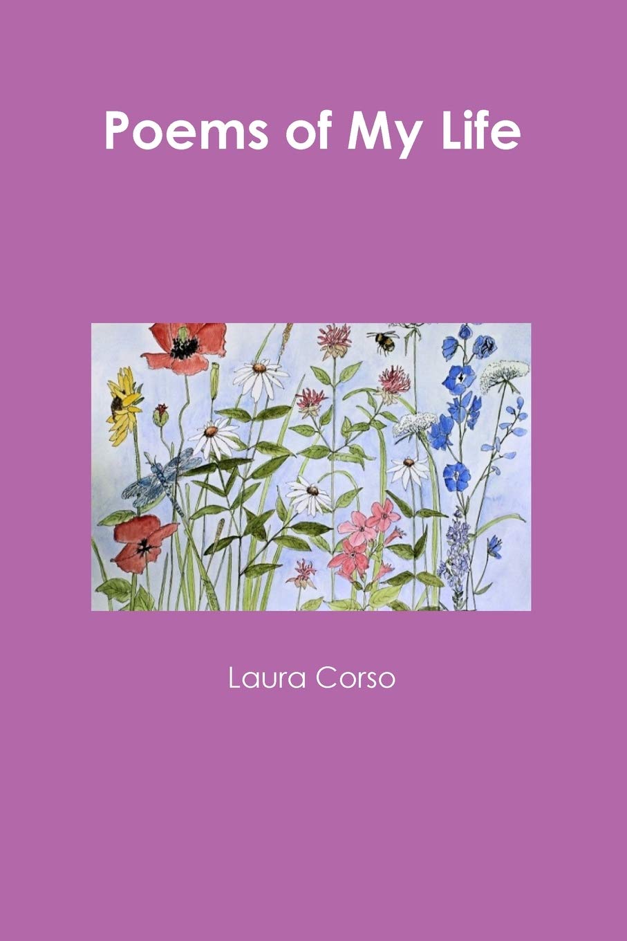 poems of my life laura corso