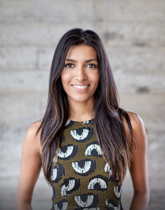 leila janah