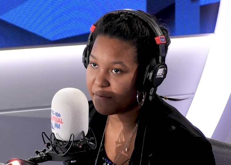 marissa on capital fm