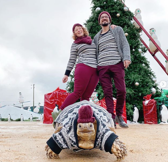 ethel the tortoise matching outfits