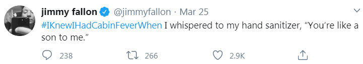 fallon tweet