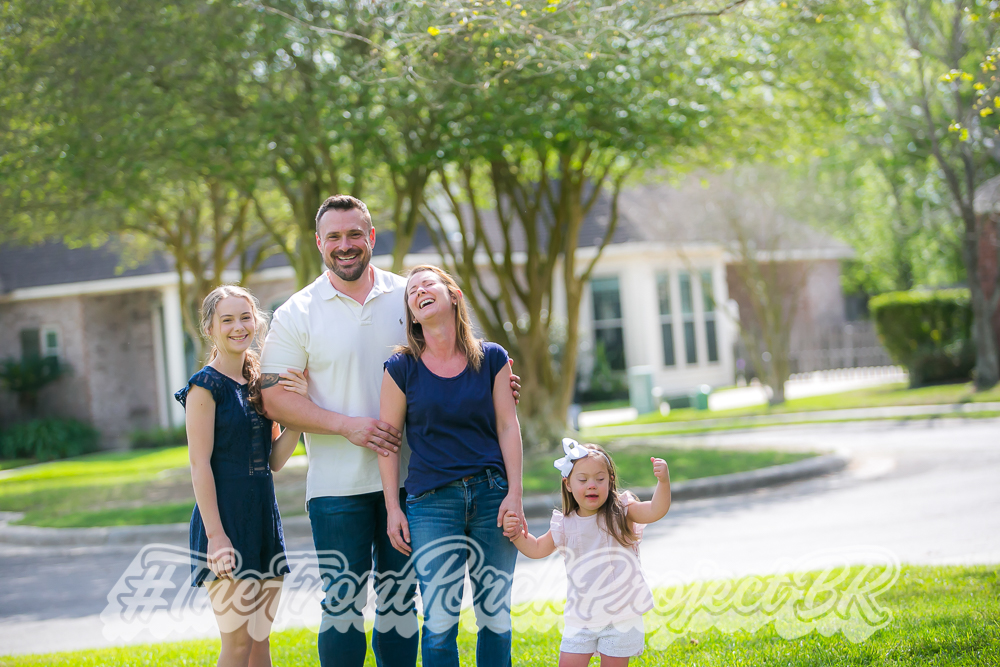 front porch project family photo