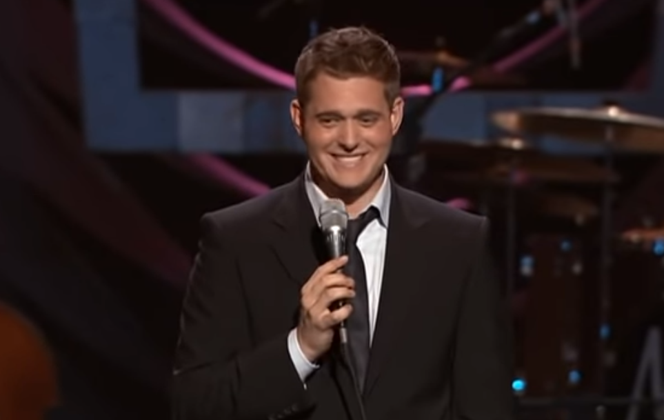 michael buble