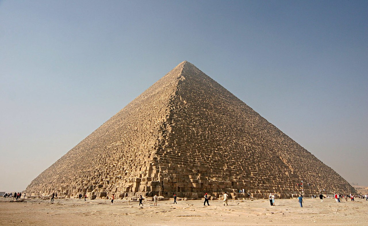 pyramid