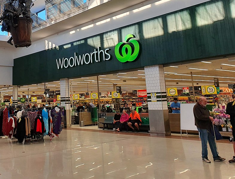 woolworths