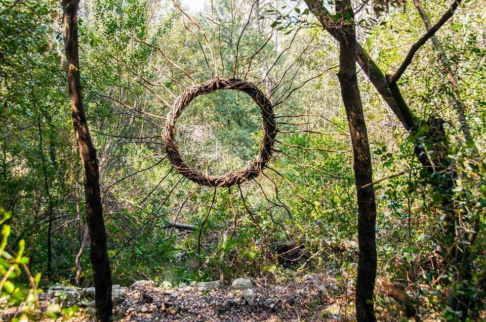 spencer byles forest sculpture