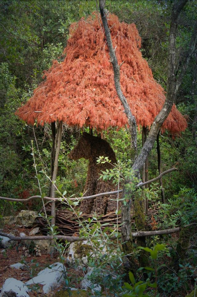 spencer byles forest sculpture