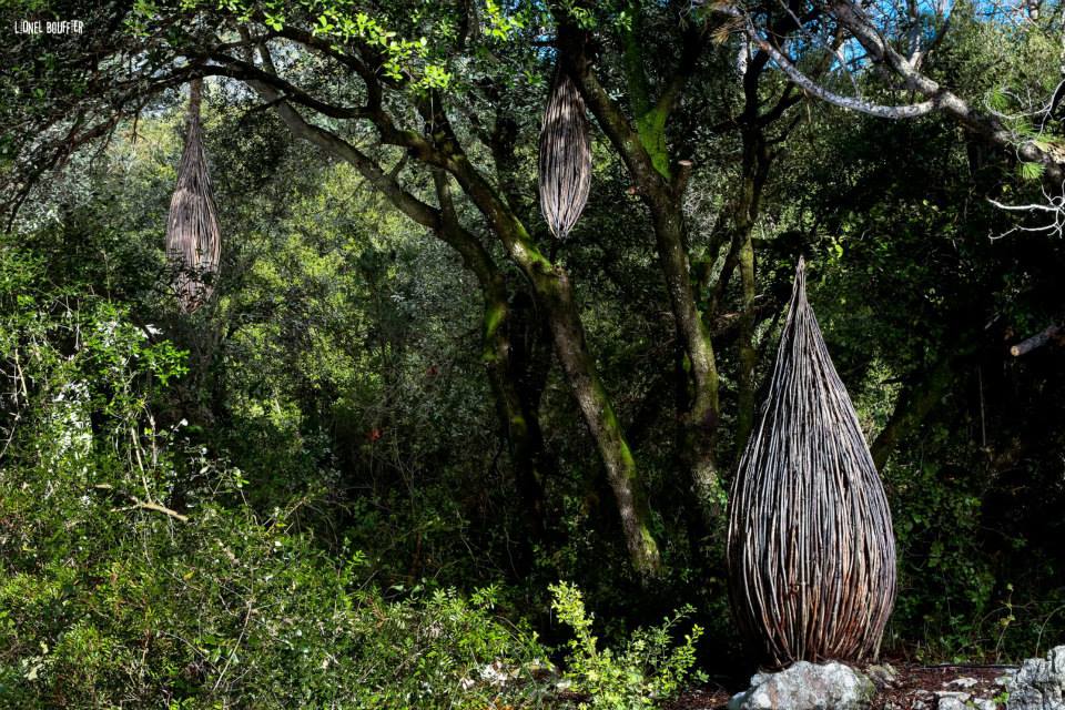 spencer byles forest sculpture