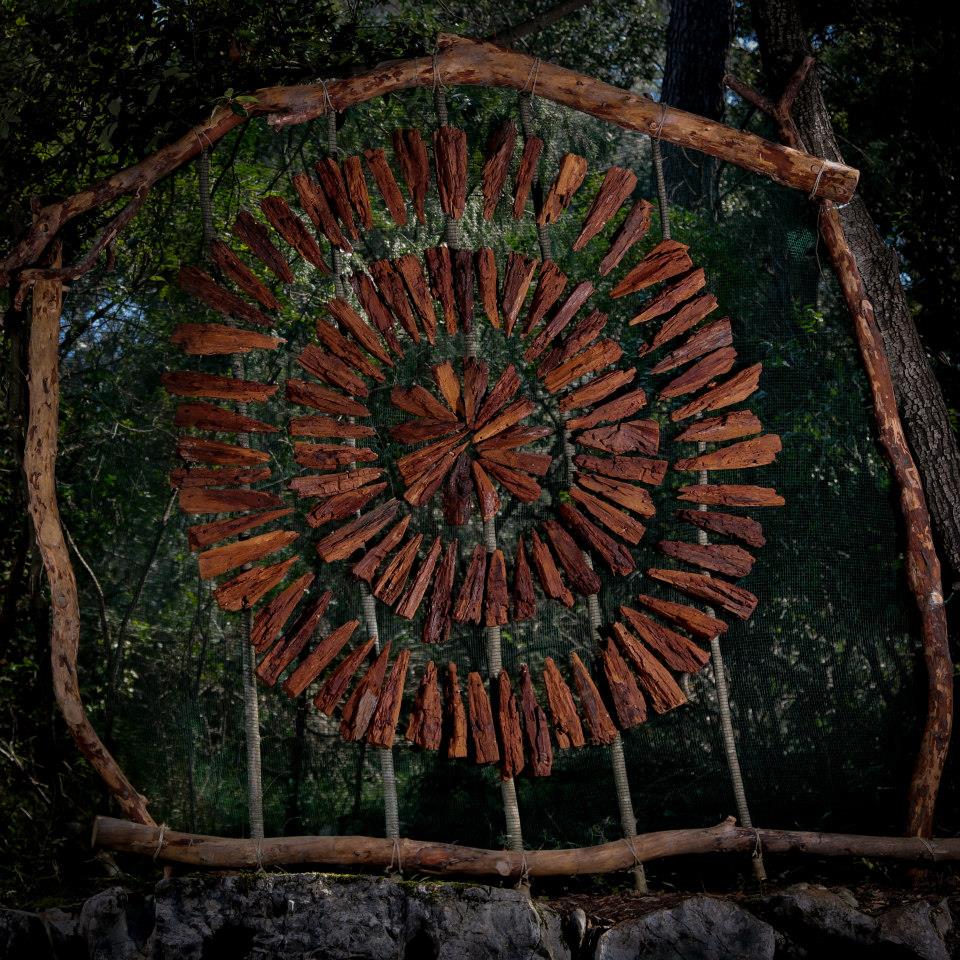 spencer byles forest sculpture