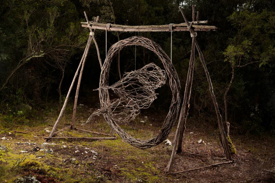 spencer byles forest sculpture