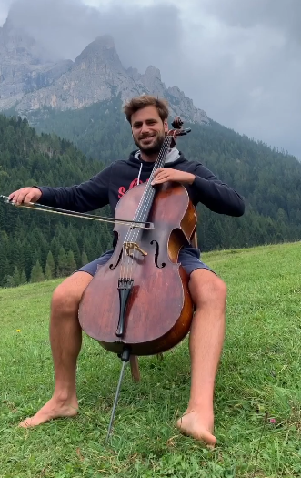 hauser cello